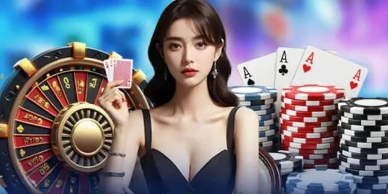 Live Casino QH88 bùng nổ với những Dealer nóng bỏng